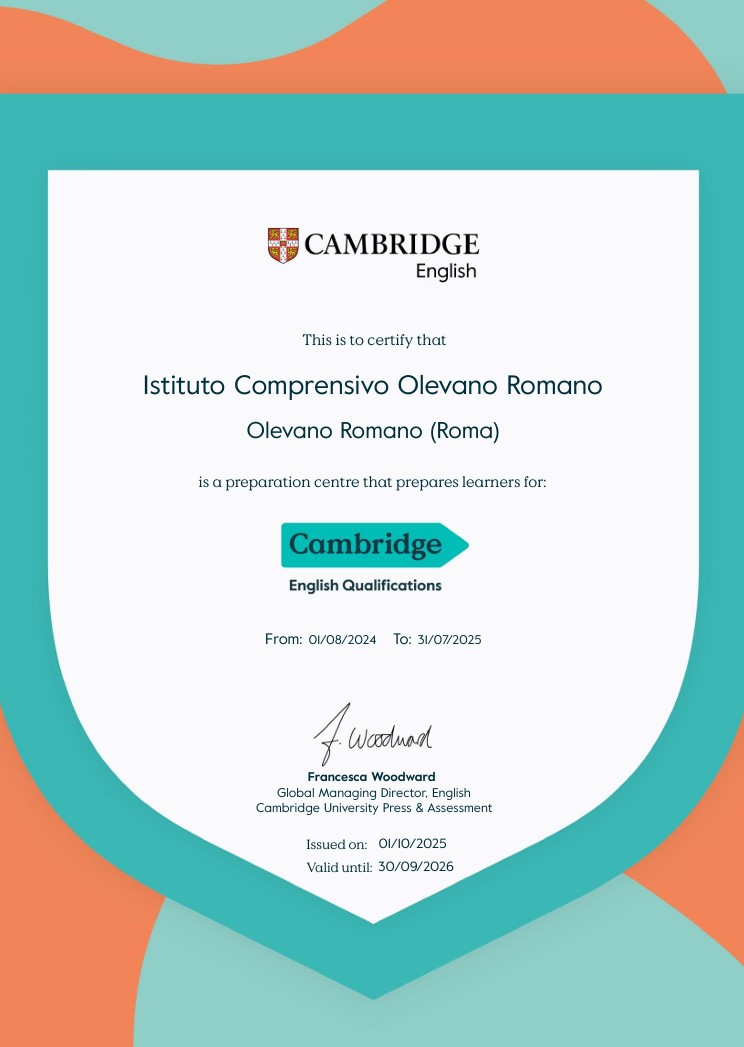 Certificazioni Linguistiche