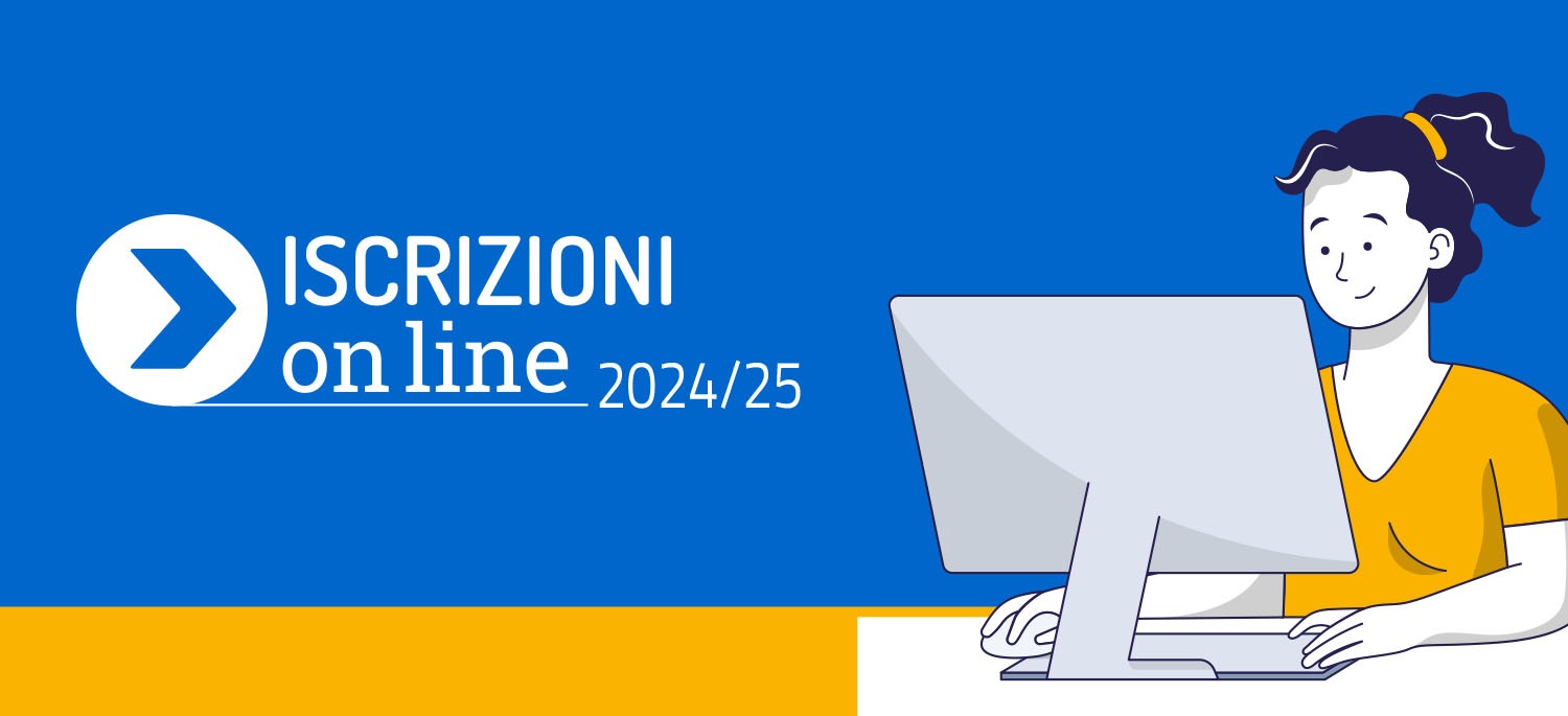 Iscrizioni on line 2024/2025