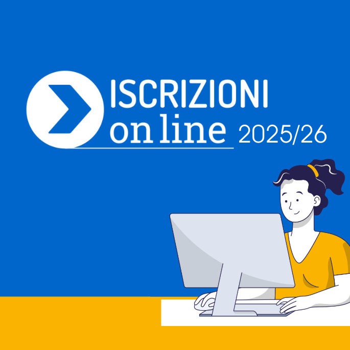 Iscrizioni on line 2026/2027